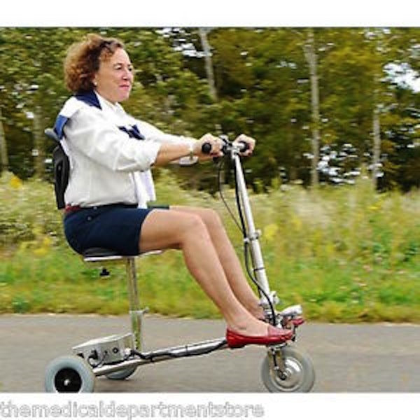 SmartScoot Travel Lightweight Scooter