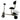 SmartScoot Ultra Lightweight Folding Travel Mobility Scooter – 27 lb Lift Weight
