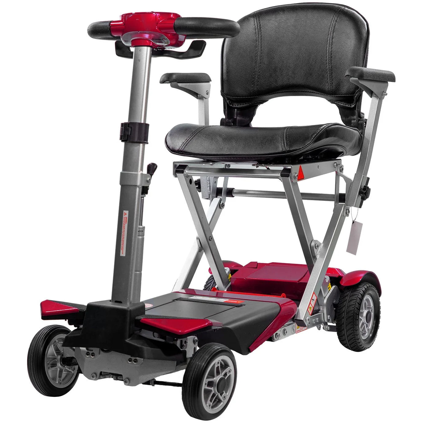Solax Transformer 2 Automatic Folding Mobility Scooter – Remote Control, Airline Approved - Medical Department Store