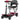 Solax Transformer 2 Automatic Folding Mobility Scooter – Remote Control, Airline Approved