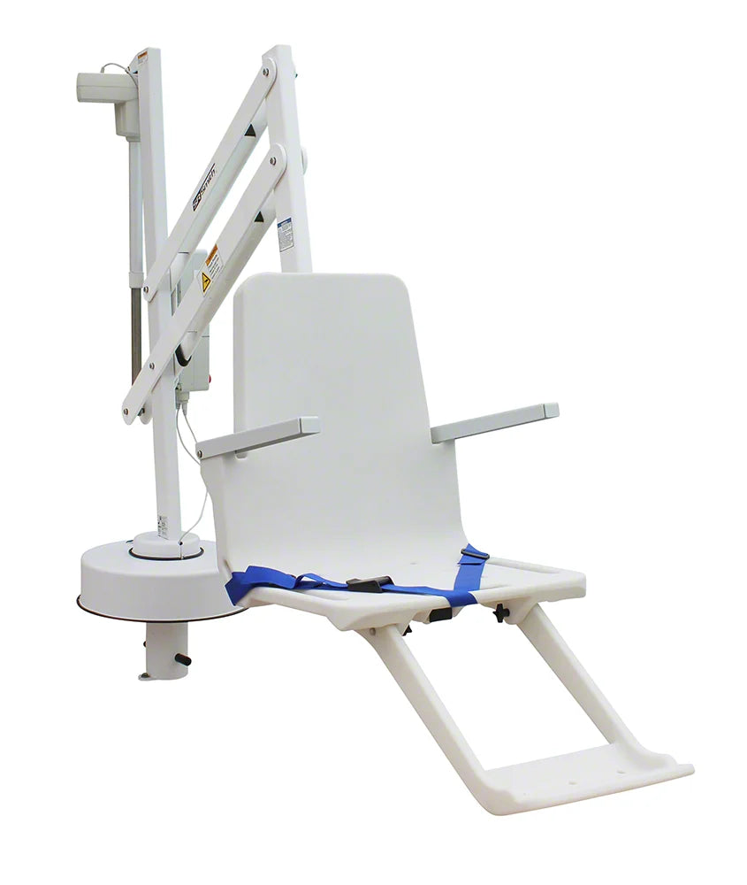 S.R. Smith Splash! Hi/Lo Pool Lift – ADA Compliant Pool Lift (Part #350-0000N)