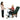 Bestcare Spryte Manual Stand Aid – Sit-to-Stand Patient Transfer Lift