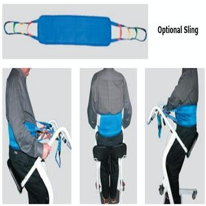 Spryte Bestcare Spryte Manual Stand Aid | Sit-to-Stand Transfer LifT – Medical ...