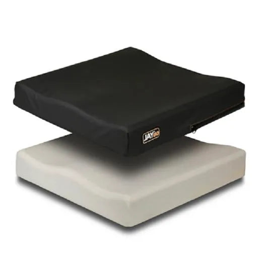 Sunrise Medical JAY GO Cushion | Foam Wheelchair Cushion