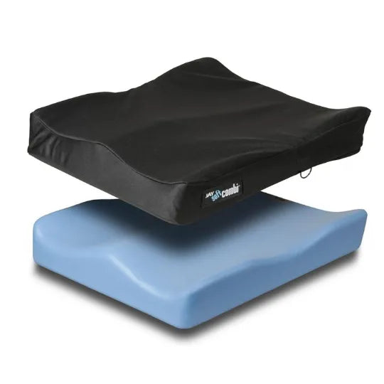Sunrise Medical JAY Soft Combi P Cushion | Foam Wheelchair Cushion