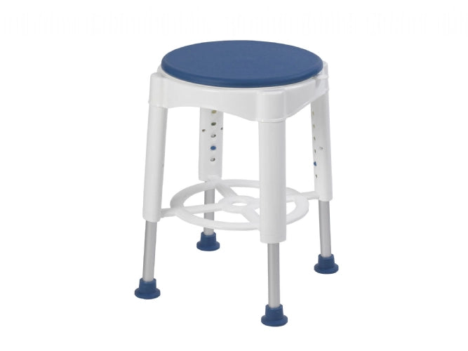 Drive Medical Swivel Seat Shower Stool | 360° Rotating Bath Chair