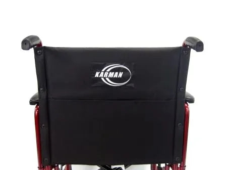 Karman T-920 Bariatric Heavy Duty Transport Wheelchair