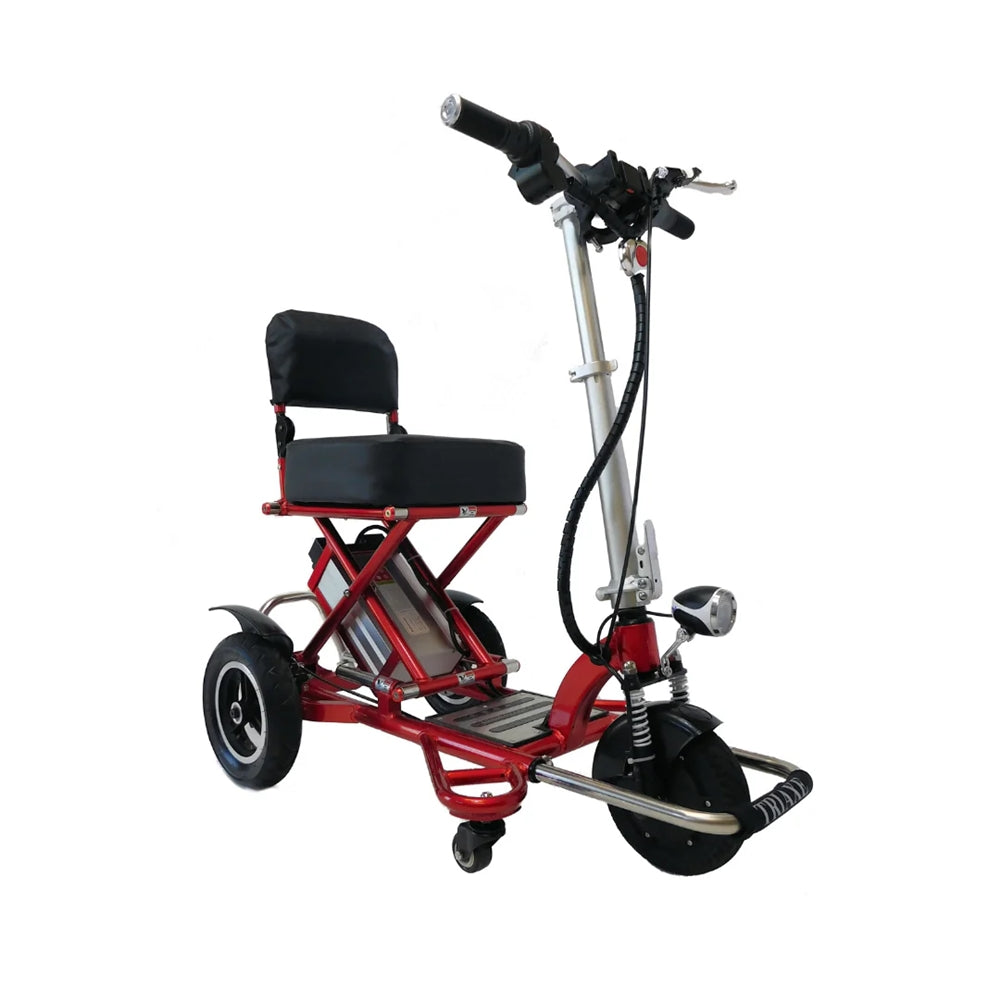 Triaxe Sport Long Distance Folding Electric Mobility Scooters
