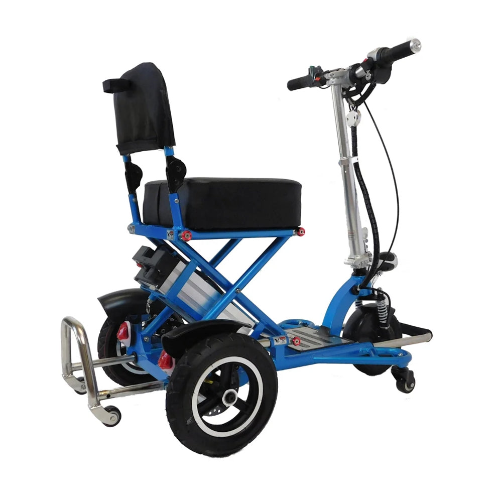 Triaxe Sport Long Distance Folding Electric Mobility Scooters