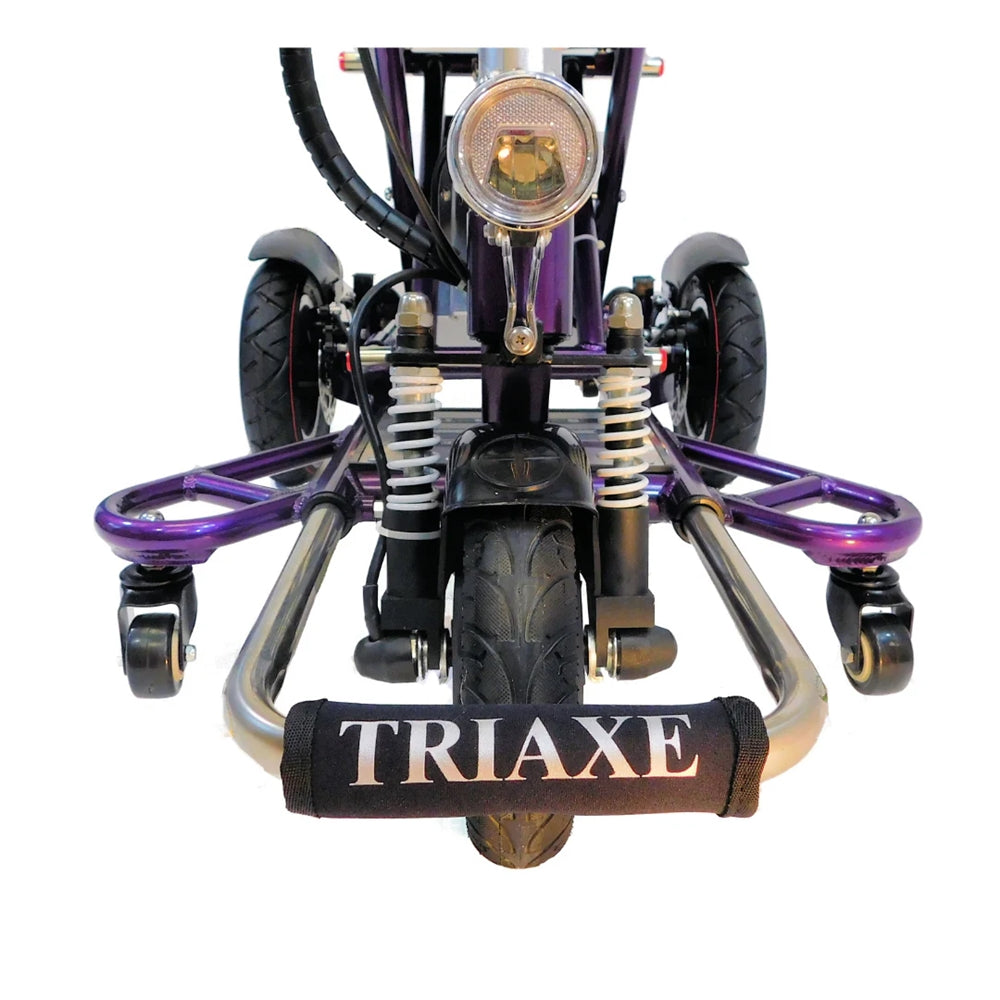 Triaxe Sport Long Distance Folding Electric Mobility Scooters