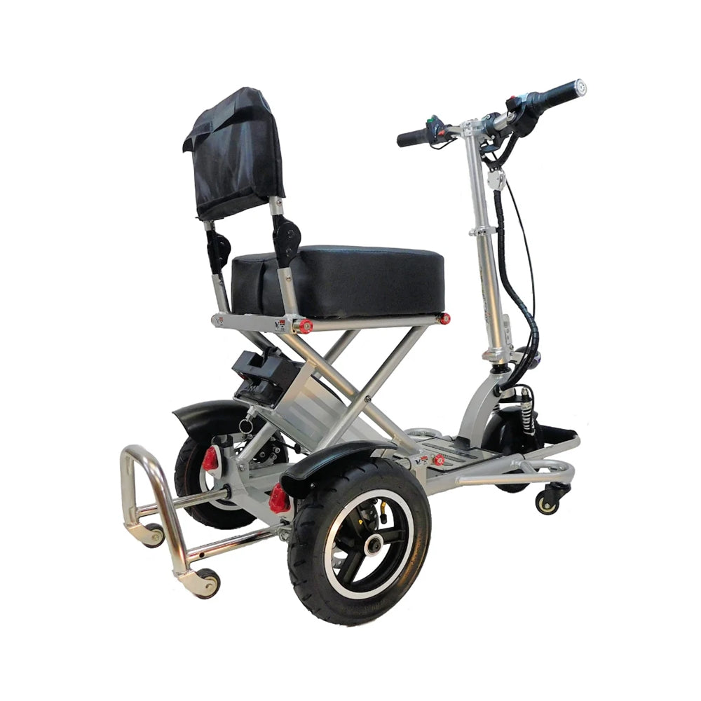 Triaxe Sport Long Distance Folding Electric Mobility Scooters