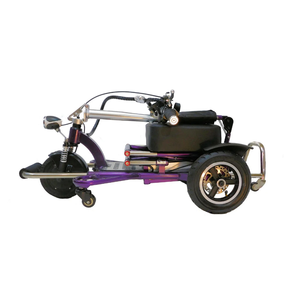 Triaxe Sport Long Distance Folding Electric Mobility Scooters