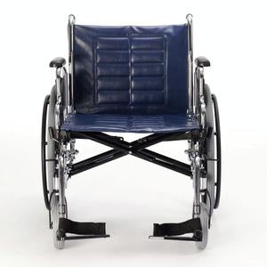 Invacare Tracer IV 20 Inches Desk-Length Arms Wheelchair hello