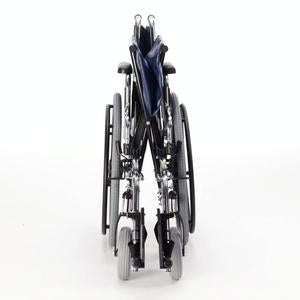 Invacare Tracer IV 20 Inches Desk-Length Arms Wheelchair hello