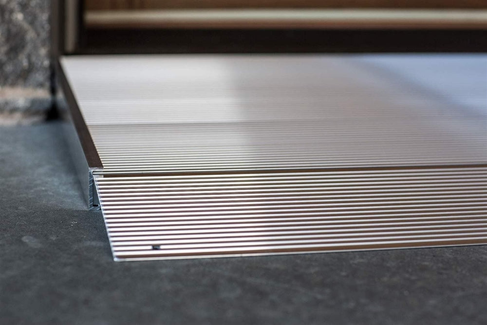 EZ-ACCESS TRANSITIONS Aluminum Threshold Ramps