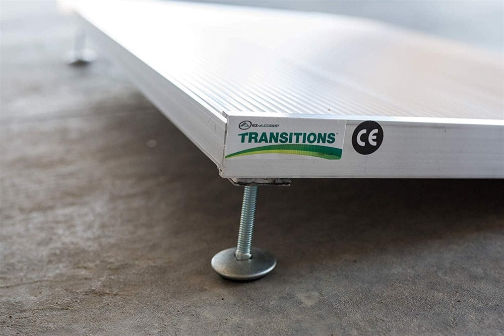EZ-ACCESS TRANSITIONS Aluminum Threshold Ramps