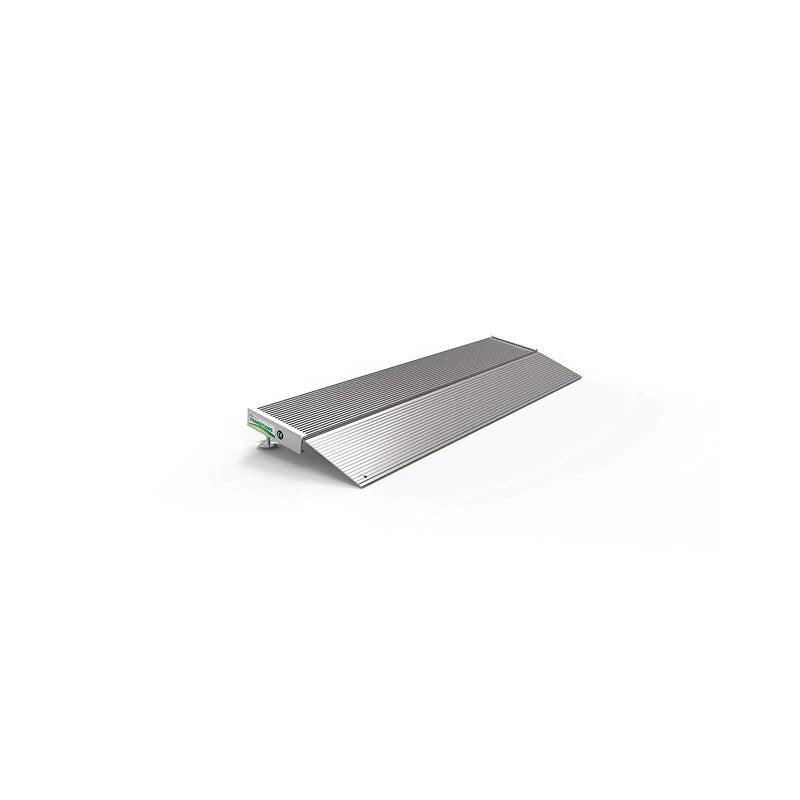 Angled Ramp Smooth EZ-ACCESS Angled Entry Ramp Aluminum Threshold Ramp Low Profile ...