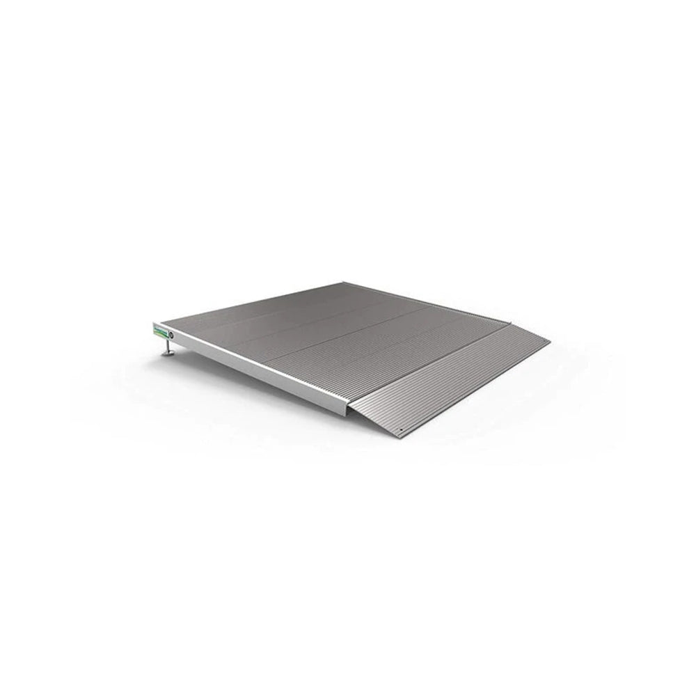 Angled Stern Ramp EZ-ACCESS Angled Entry Ramp Aluminum Threshold Ramp Low Profile ...