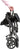Drive Transport Travel Wheelchair With Free Tote Bag