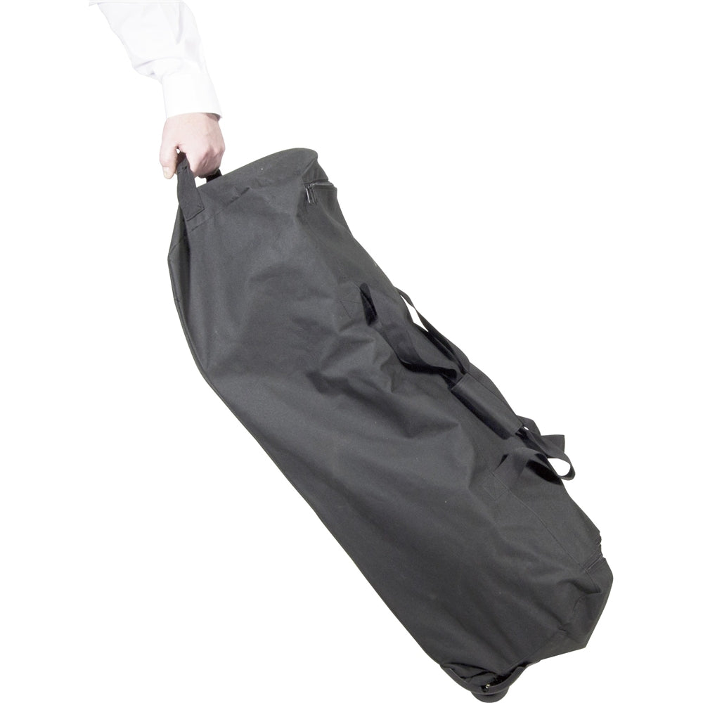 Drive TC005GY Travelite Transport Chair, with Carry Bag