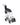 Proactive Medical Astra Steel Transport Chair (TC17 / TC19)