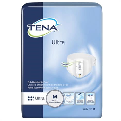 TENA Ultra Briefs - High Absorbency