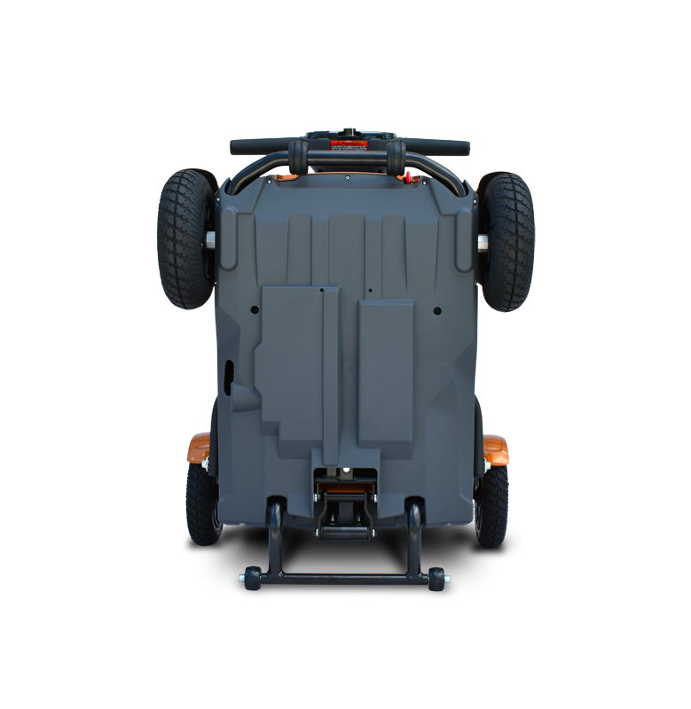 EV Rider Teqno S26 Auto Folding 4-Wheel Mobility Scooter
