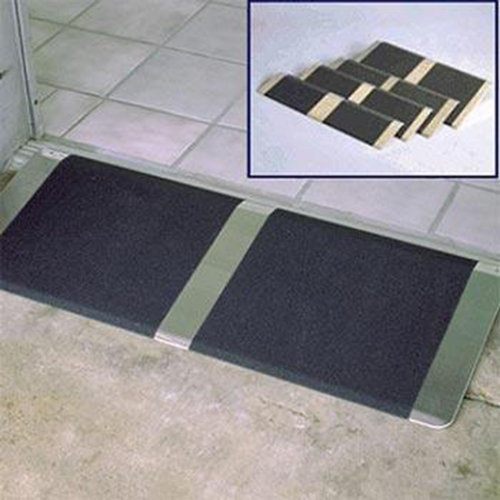 Prairie View Industries Standard Threshold Ramp