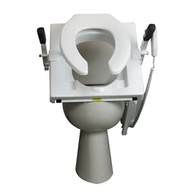 TILT Toilet Incline Lift - Battery Powered