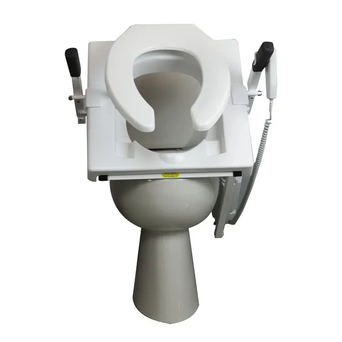 TILT Toilet Incline Lift - Battery Powered
