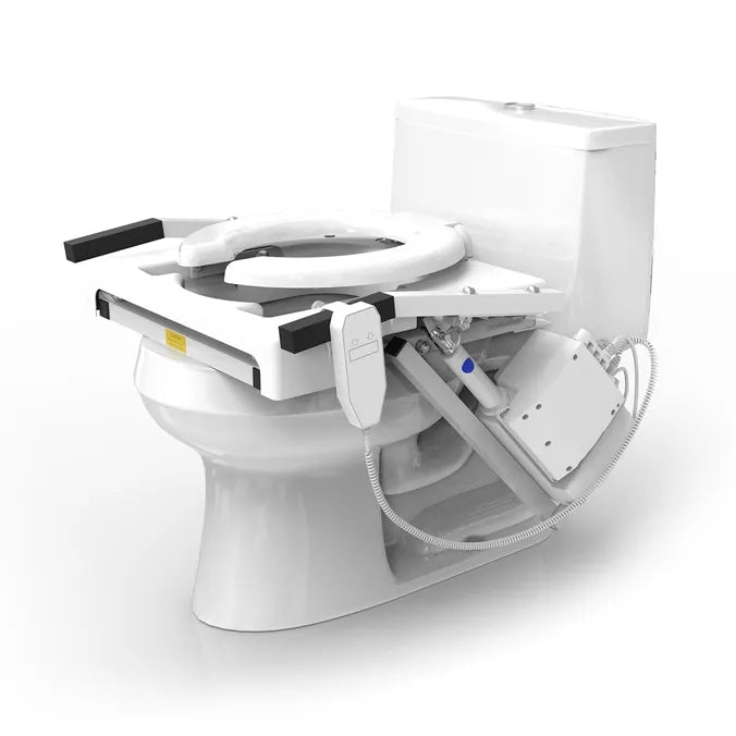 TILT Toilet Incline Lift - Battery Powered