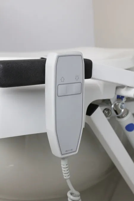 TILT Toilet Incline Lift - Battery Powered
