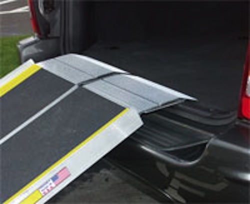 EZ-Access Top Lip Ramp Extension
