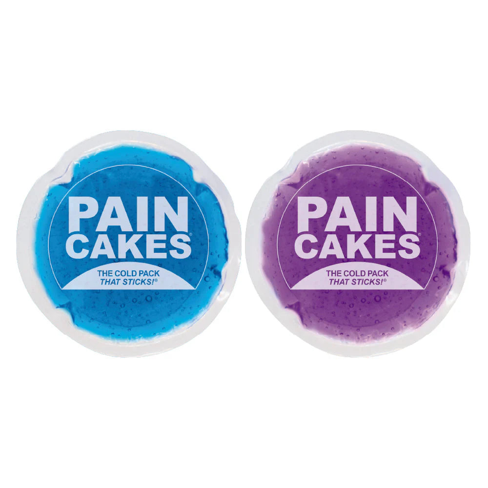 PAINCAKES® Mini Cold Packs - Two Count