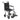 Drive Medical Lightweight Steel Transport Chair