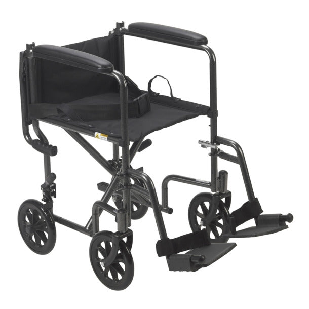 Drive Medical Steel Transport Chair