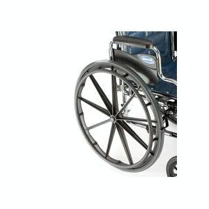 Invacare Tracer EX2 Deluxe Wheelchair