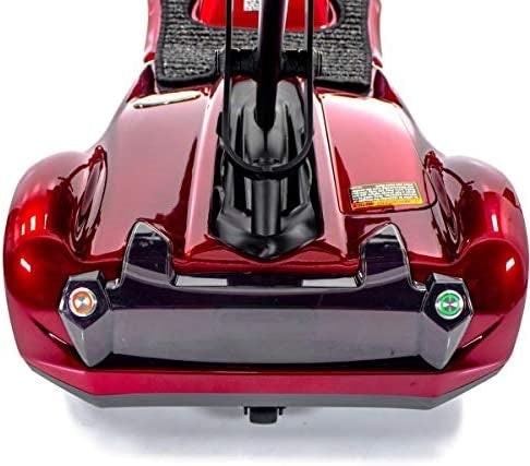 EV Rider Transport AF Plus Automatic Folding Scooter with Remote S19AF