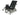 Graham Field TRC 750 Ultra-Bariatric Tilt and Recline Chair | 750 lb. Capacity