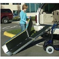 EZ-Access Suitcase Trifold Portable Mobility Ramps