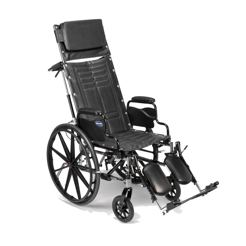 Invacare Tracer SX5 Recliner Wheelchair