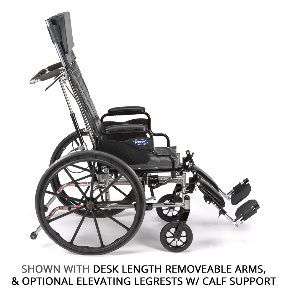 Invacare Tracer SX5 Recliner Wheelchair