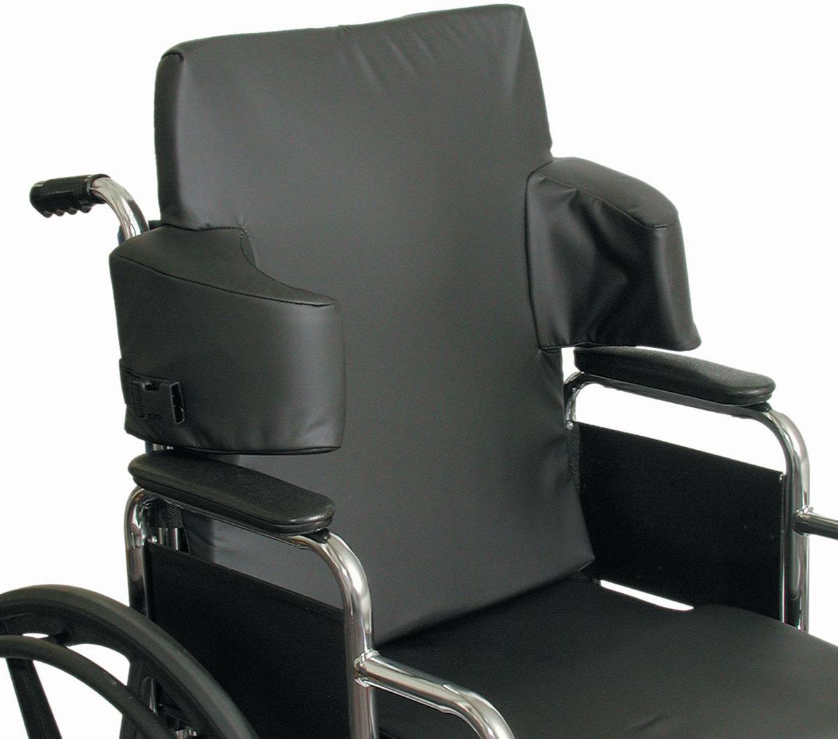 Side Support For Disable SideHugger Wheelchair Lateral Support System | Improve Posture ...