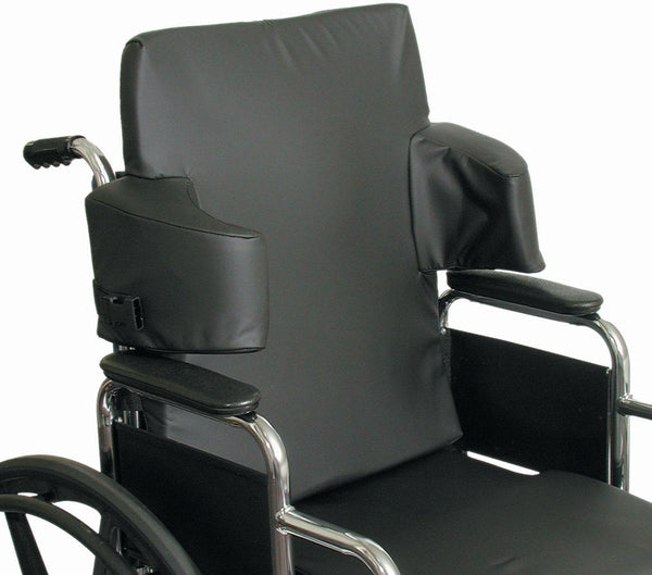 SideHugger Wheelchair Lateral Support System | Improve Posture & Stability