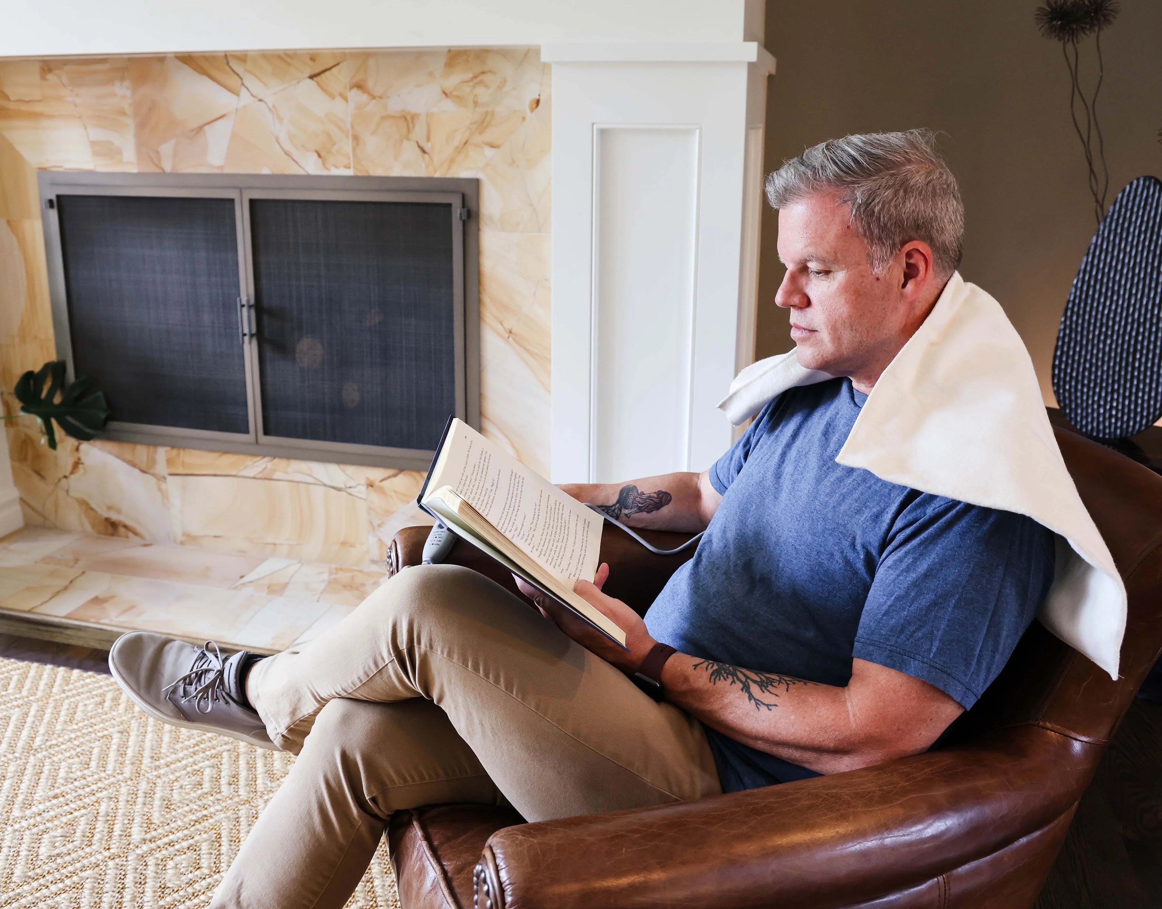 Thermophore MaxHeat Plus Digital Moist Heat Pack – 3 Sizes with Timed Control
