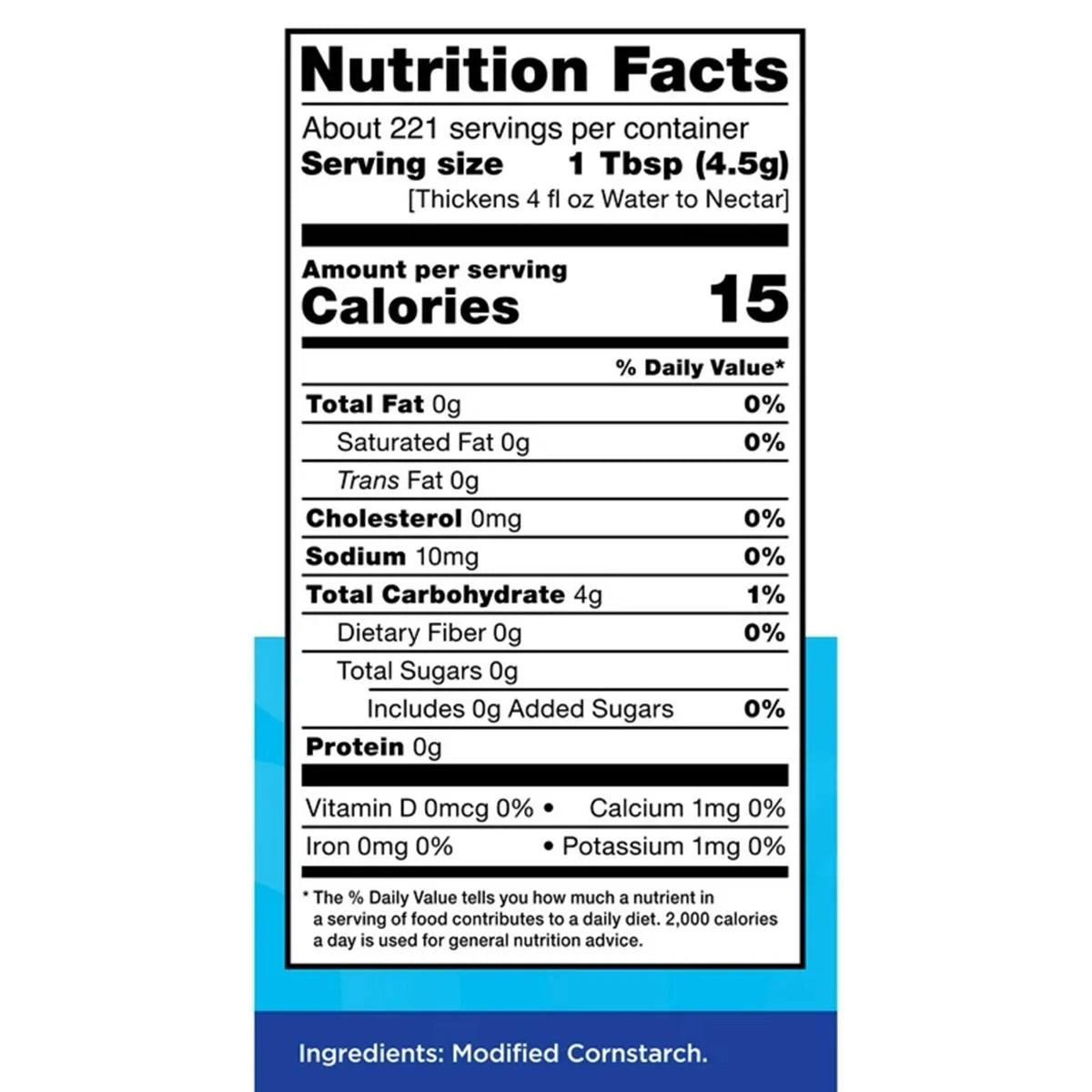 Thick-It Original Concentrated Food & Beverage Thickener, Unflavored