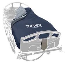 Topper Advanced Microenvironment Management Coverlet