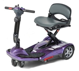 EV Rider Transport EZ Move Folding Electric Mobility Scooters