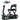 EV Rider Transport EZ Move Folding Travel Mobility Scooter – Lightweight Electric Portable Scooter