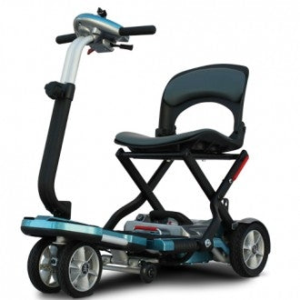 EV Rider Transport EZ Move Folding Electric Mobility Scooters